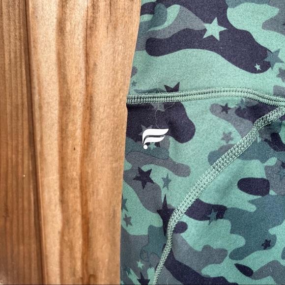 Fabletics Powerhold Define High-Waisted 7/8 Leggings - Picture 9 of 9